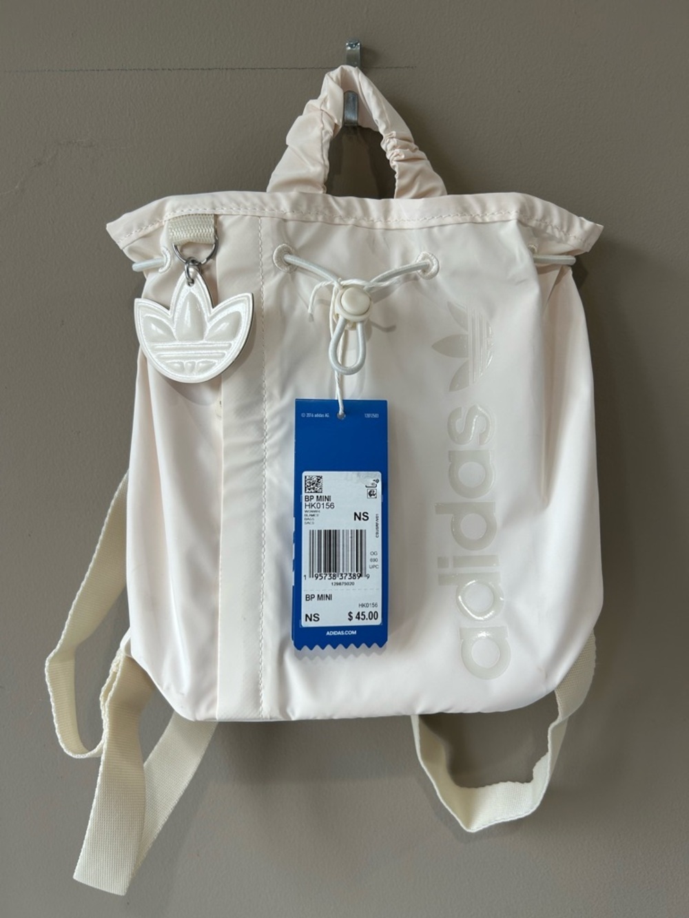 Adidas Backpack Mini - Picture 1 of 5